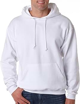 Hvit×zu sweat Logo White Zip Hoodie White-Gold
